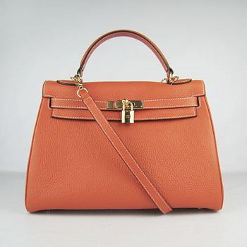 HKL32O0OG010 Hermes Kelly Borse 32CM Orange (oro)